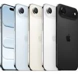 کاور و قاب آیفون 17air