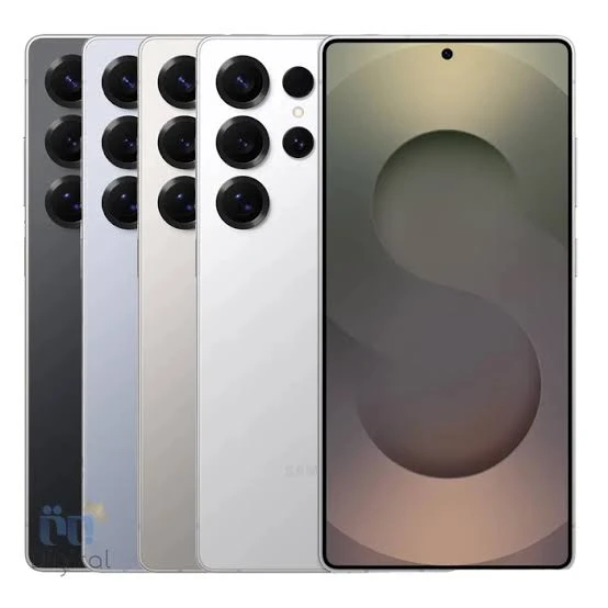کاور و قاب سامسونگ S25 ultra