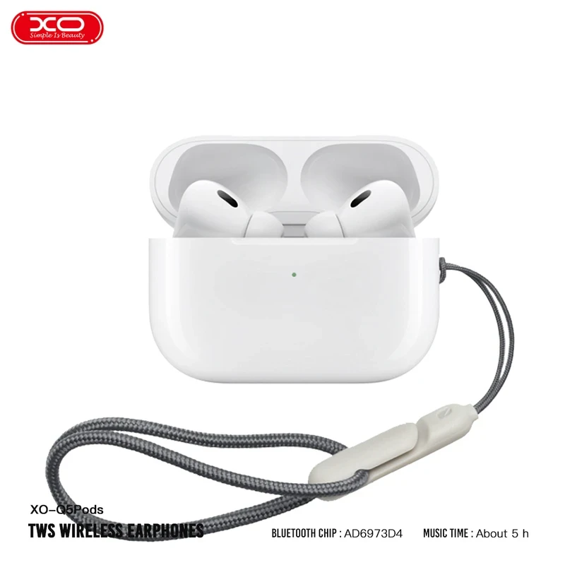 هندزفری بلوتوث دو تایی ایکس او XO-Q5Pods